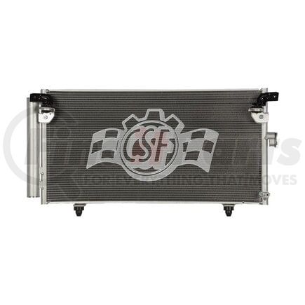 10619 by CSF - A/C Condenser