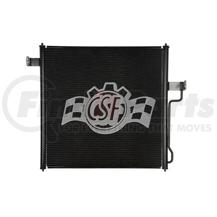 10616 by CSF - A/C Condenser