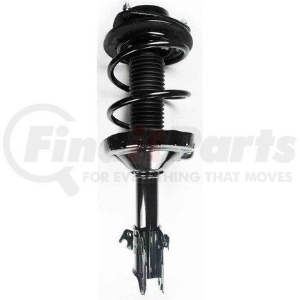 1331911R by FCS STRUTS - Suspension Strut and Coil Spring Assembly, Front RH, for 2008-11 Subaru Impreza