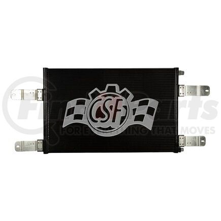 CSF 10622 A/C Condenser A/C Condenser