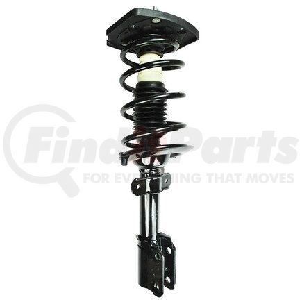 FCS Struts 1332304L Suspension Strut and Coil Spring Assembly Suspension Strut and Coil Spring Assembly