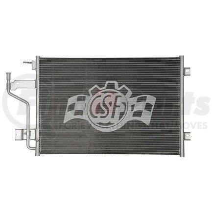 10623 by CSF - A/C Condenser