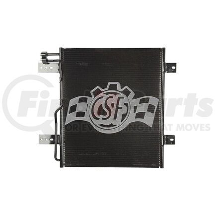 10625 by CSF - A/C Condenser