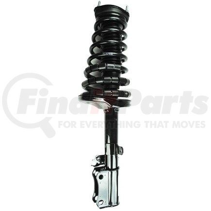 1332306L by FCS STRUTS - Suspension Strut and Coil Spring Assembly