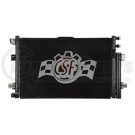 10626 by CSF - A/C Condenser