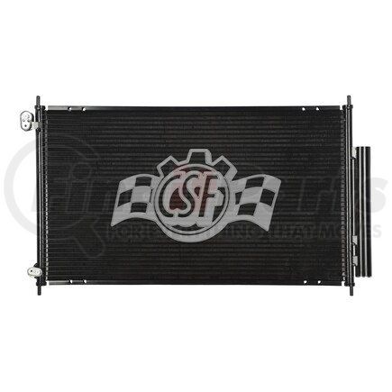 10627 by CSF - A/C Condenser