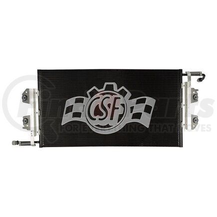 10631 by CSF - A/C Condenser