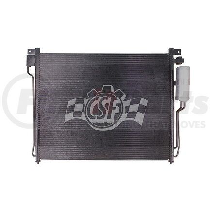 10632 by CSF - A/C Condenser