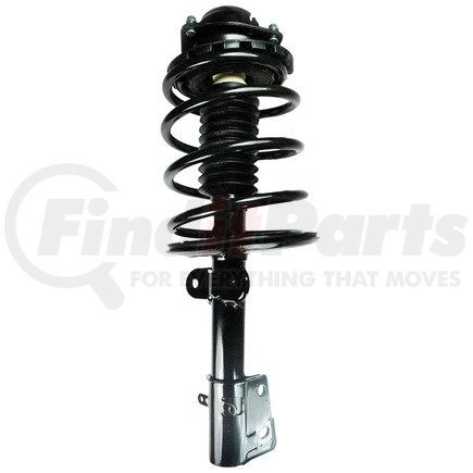 1332316L by FCS STRUTS - Suspension Strut and Coil Spring Assembly