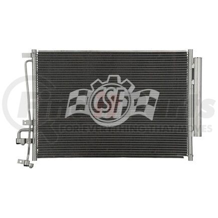 10639 by CSF - A/C Condenser