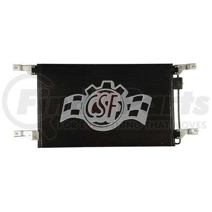 10641 by CSF - A/C Condenser