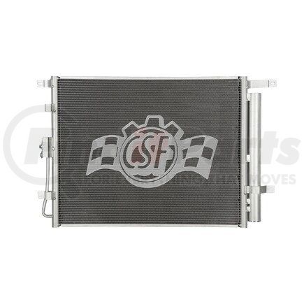 10640 by CSF - A/C Condenser