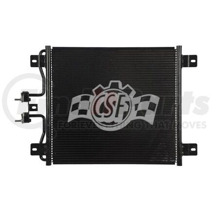 10645 by CSF - A/C Condenser