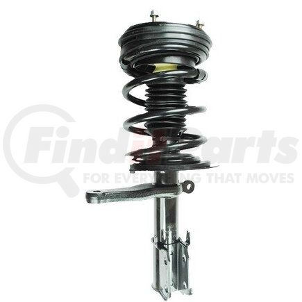 1332322L by FCS STRUTS - Suspension Strut and Coil Spring Assembly