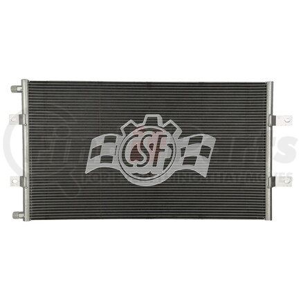 10650 by CSF - A/C Condenser