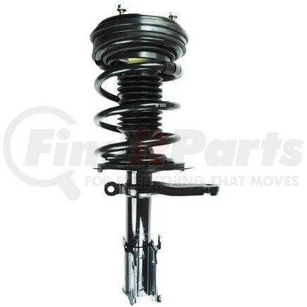 1332322R by FCS STRUTS - Suspension Strut and Coil Spring Assembly