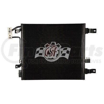 10655 by CSF - A/C Condenser