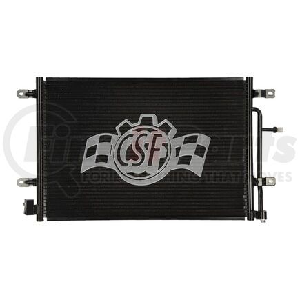 CSF 10656 A/C Condenser Condenser