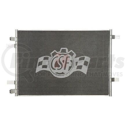 10654 by CSF - A/C Condenser