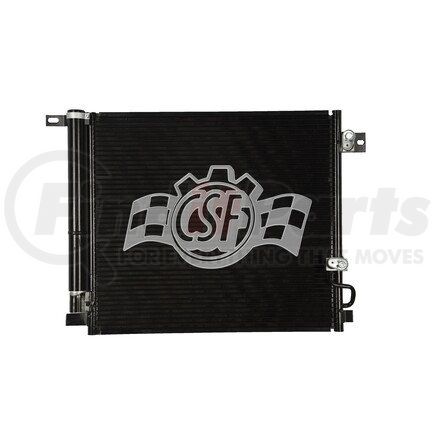 10657 by CSF - A/C Condenser