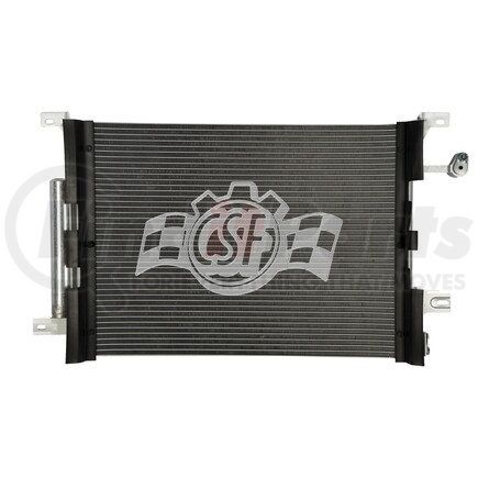 10660 by CSF - A/C Condenser