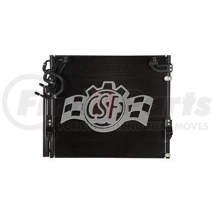 10663 by CSF - A/C Condenser