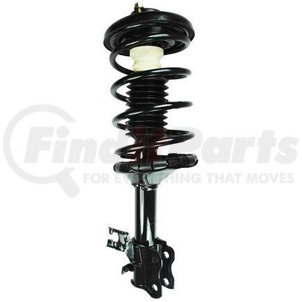 FCS Struts 1332330L Suspension Strut and Coil Spring Assembly Suspension Strut and Coil Spring Assembly