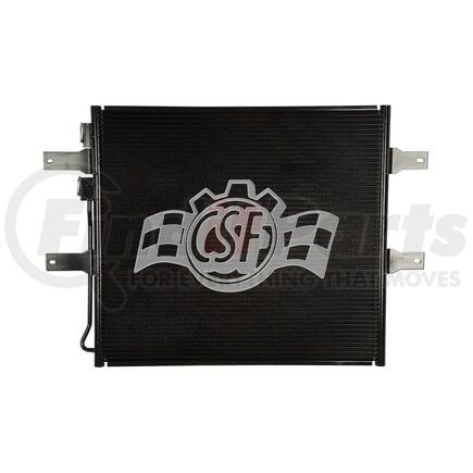 10662 by CSF - A/C Condenser