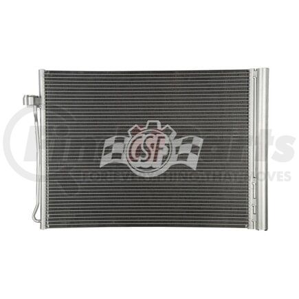 10666 by CSF - A/C Condenser