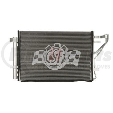 10667 by CSF - A/C Condenser
