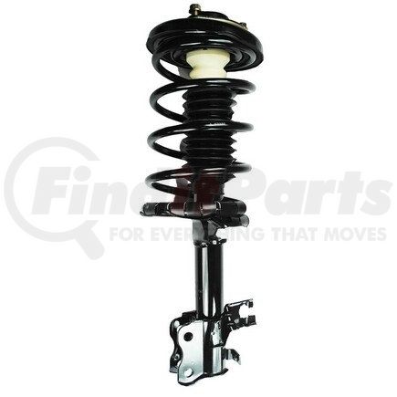 FCS Struts 1332330R Suspension Strut and Coil Spring Assembly Suspension Strut and Coil Spring Assembly