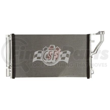 10670 by CSF - A/C Condenser