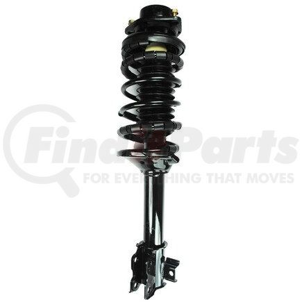 1332332L by FCS STRUTS - Suspension Strut and Coil Spring Assembly