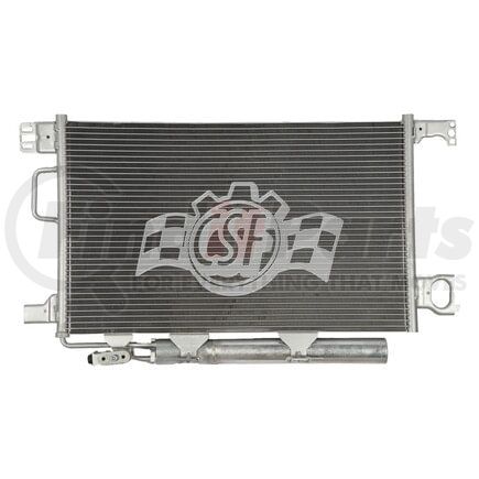 10669 by CSF - A/C Condenser