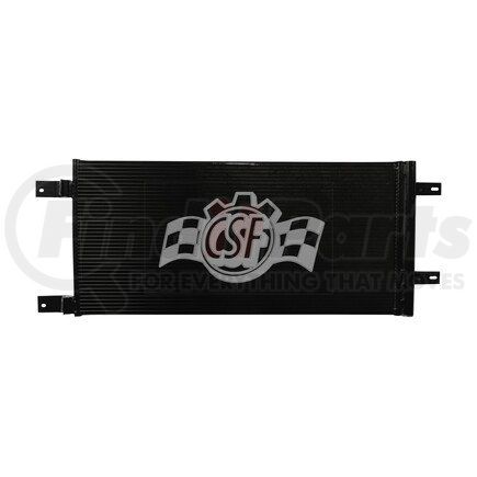 10673 by CSF - A/C Condenser