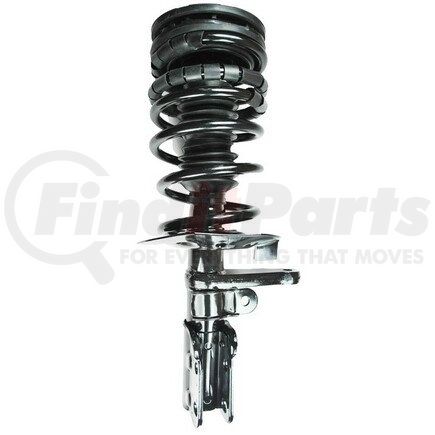 1332337L by FCS STRUTS - Suspension Strut and Coil Spring Assembly
