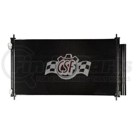 10674 by CSF - A/C Condenser