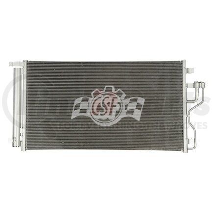 10672 by CSF - A/C Condenser