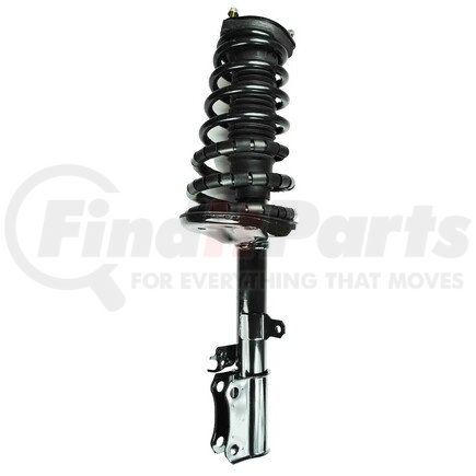 1332338L by FCS STRUTS - Suspension Strut and Coil Spring Assembly