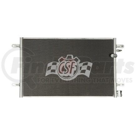 10676 by CSF - A/C Condenser