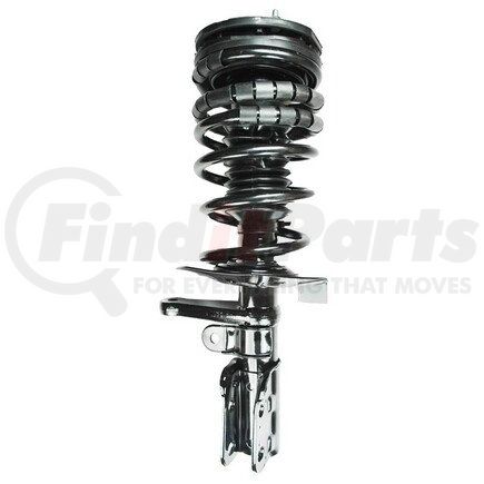 1332337R by FCS STRUTS - Suspension Strut and Coil Spring Assembly