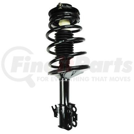 FCS Struts 1332341L Suspension Strut and Coil Spring Assembly Suspension Strut and Coil Spring Assembly