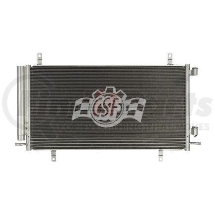 10677 by CSF - A/C Condenser