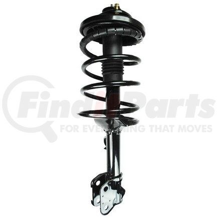 FCS Struts 1332342R Suspension Strut and Coil Spring Assembly Suspension Strut and Coil Spring Assembly