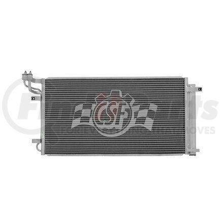 10681 by CSF - A/C Condenser