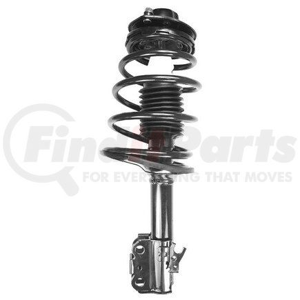 1332341R by FCS STRUTS - Suspension Strut and Coil Spring Assembly