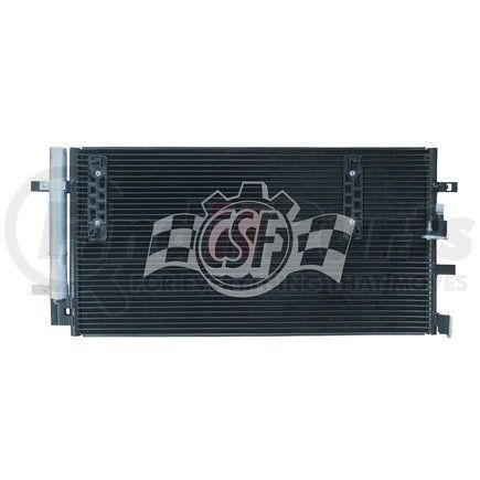 10684 by CSF - A/C Condenser