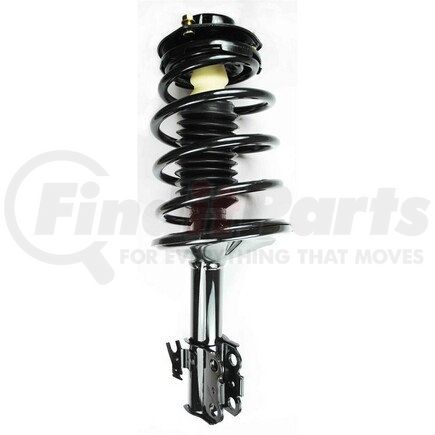 FCS Struts 1332346L Suspension Strut and Coil Spring Assembly Suspension Strut and Coil Spring Assembly
