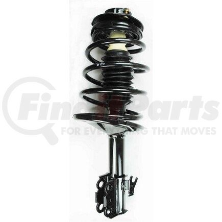1332346R by FCS STRUTS - Suspension Strut and Coil Spring Assembly