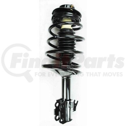 FCS Struts 1332346R Suspension Strut and Coil Spring Assembly Suspension Strut and Coil Spring Assembly